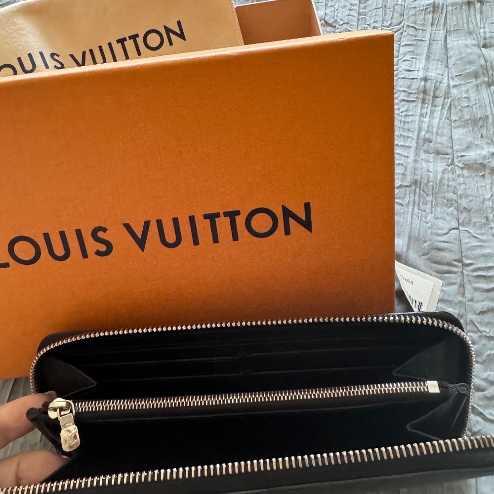 Louis Vuitton wallet